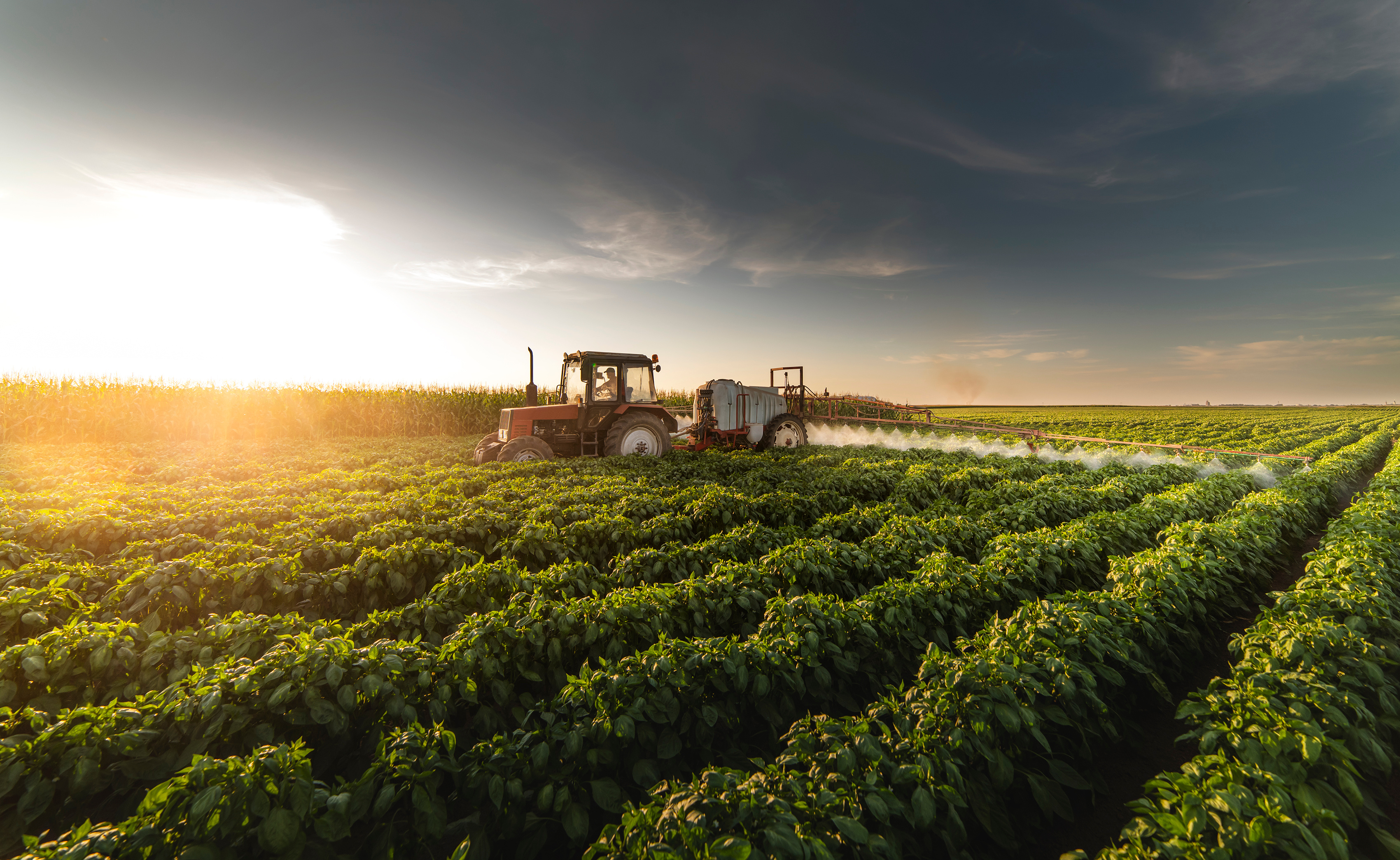 farm & tractor