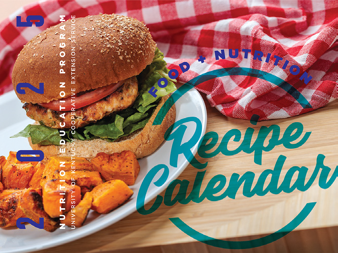 2025 Food & Nutrition Calendar