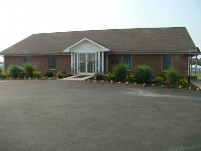 Breckinridge County Extension Office Building