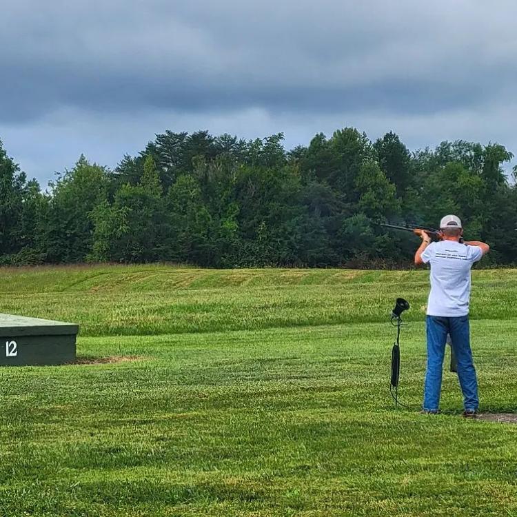  Shooting Sports Club member at state competition 2022